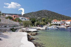 Apartmány Taramis riviéra Trogir - Chorvatsko - apartmány jsou přímo u moře